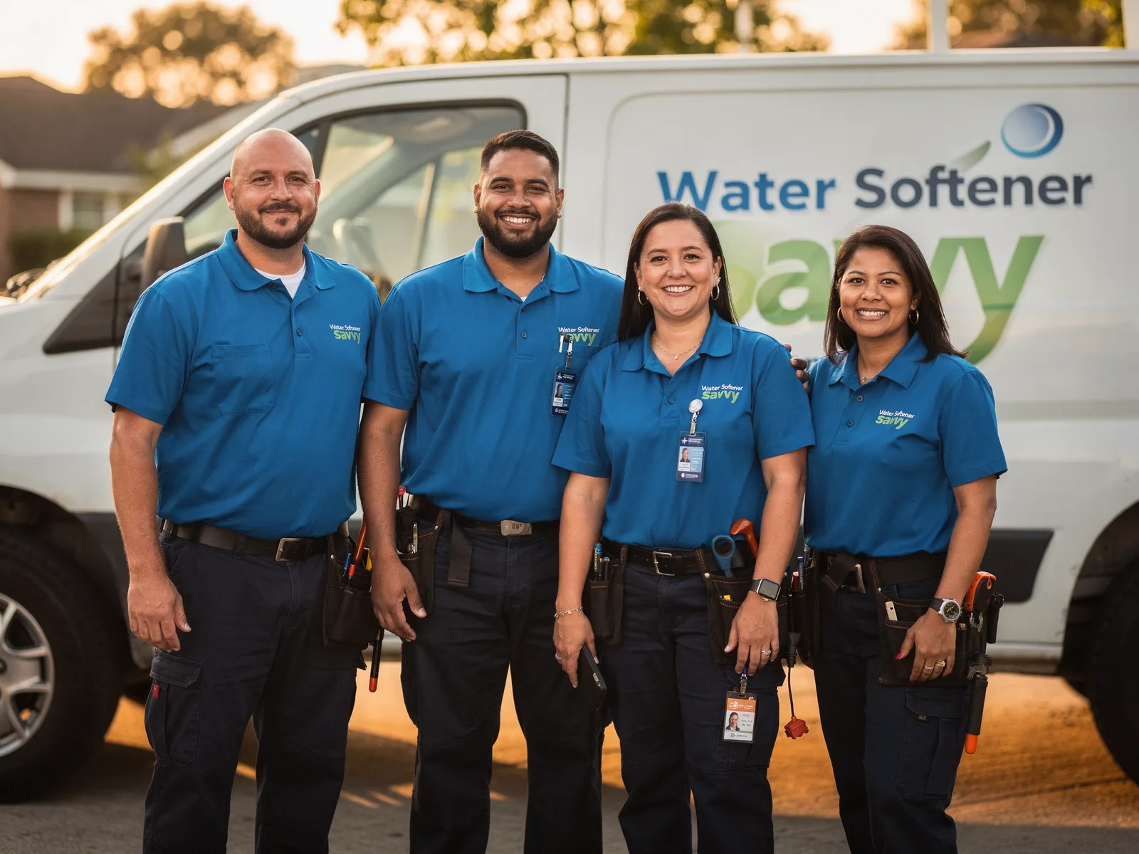Water Softener Installation company in Green Castle, MO